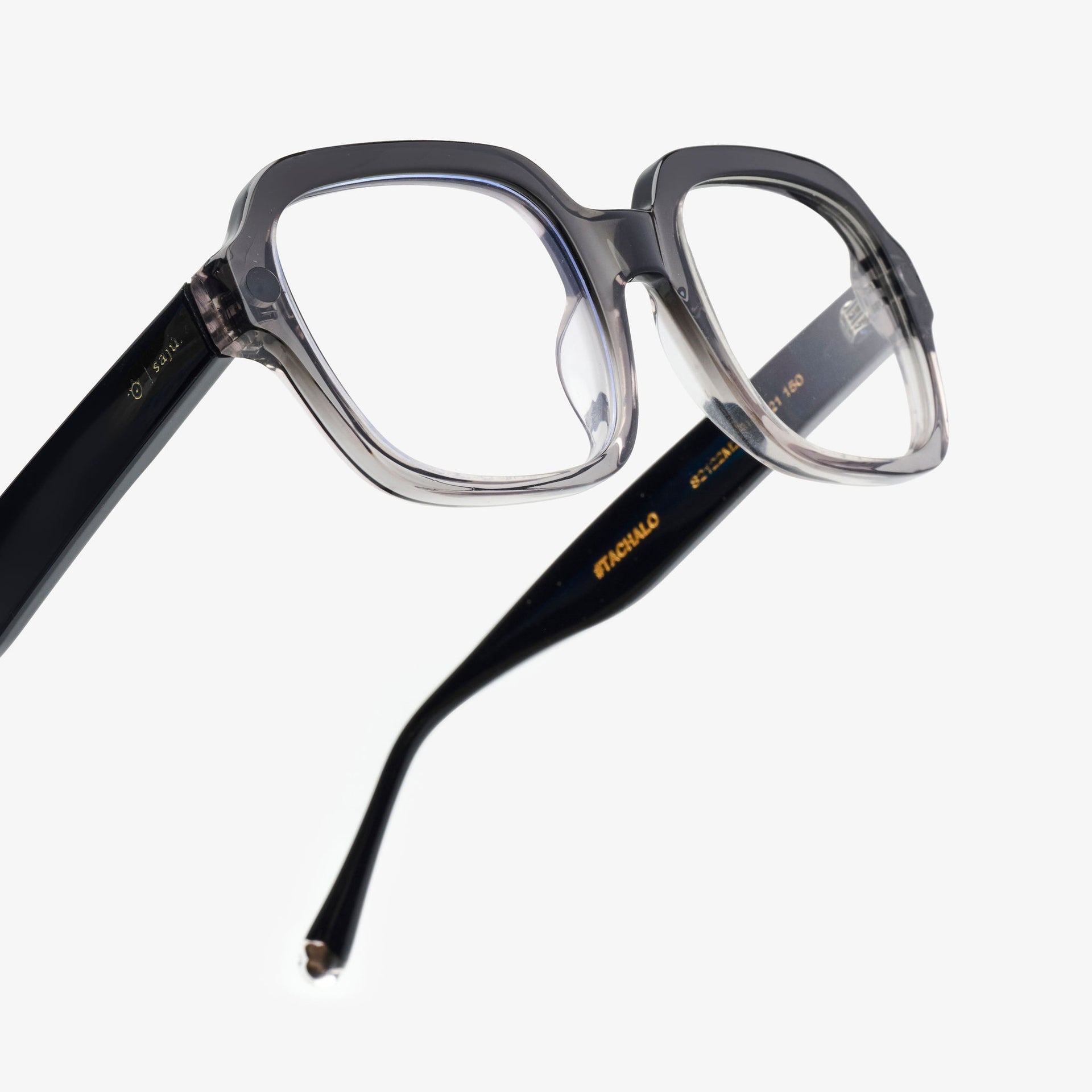 Simón Vargas Gradient Black