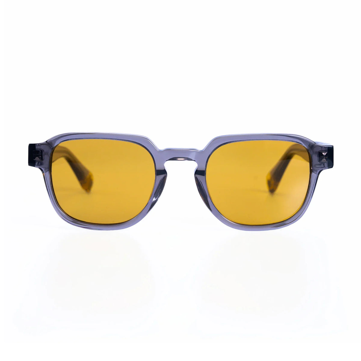 Las Calidosas Gray - Yellow Lens