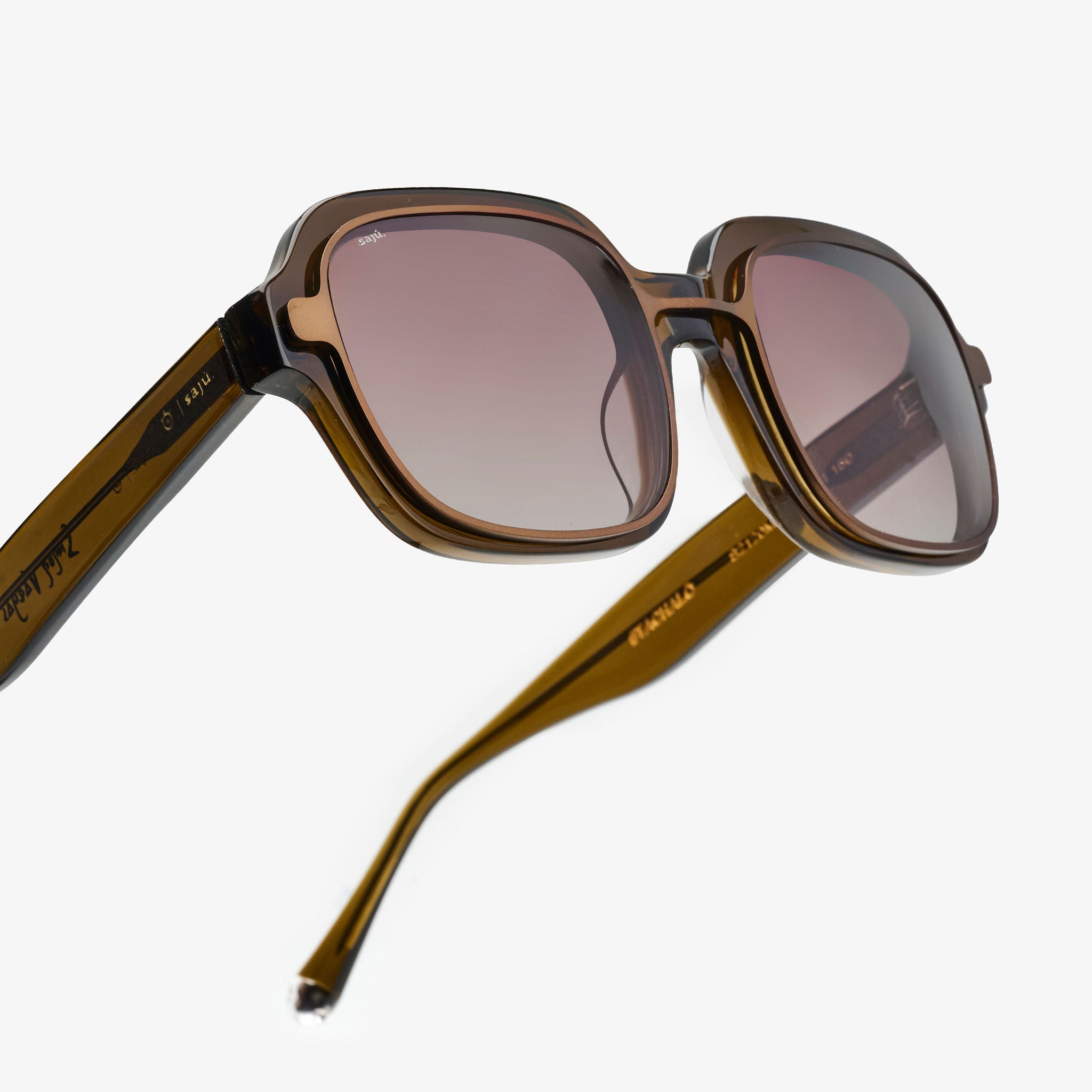 Simón Vargas Clear Olive