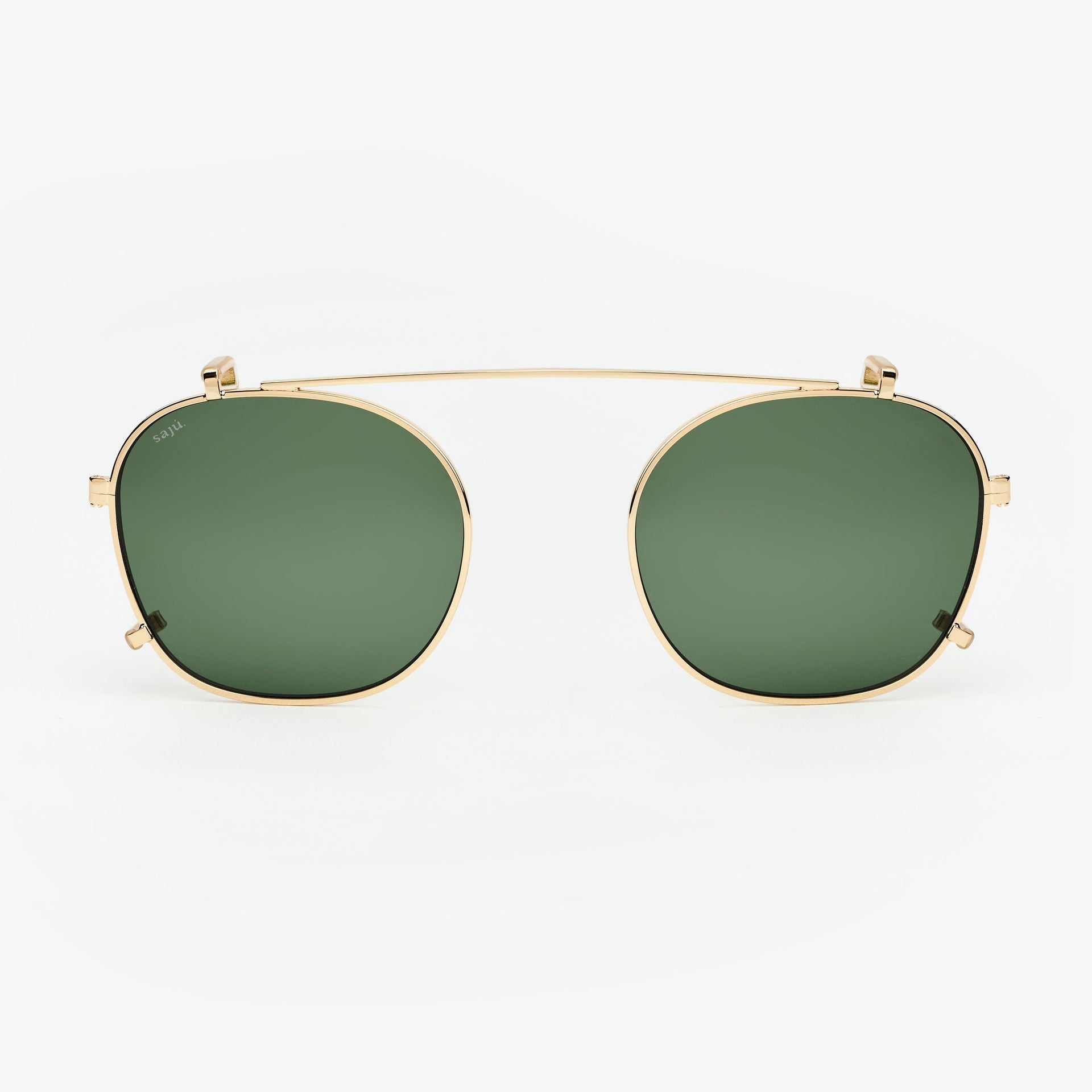 Clip-On - Belucci Gold