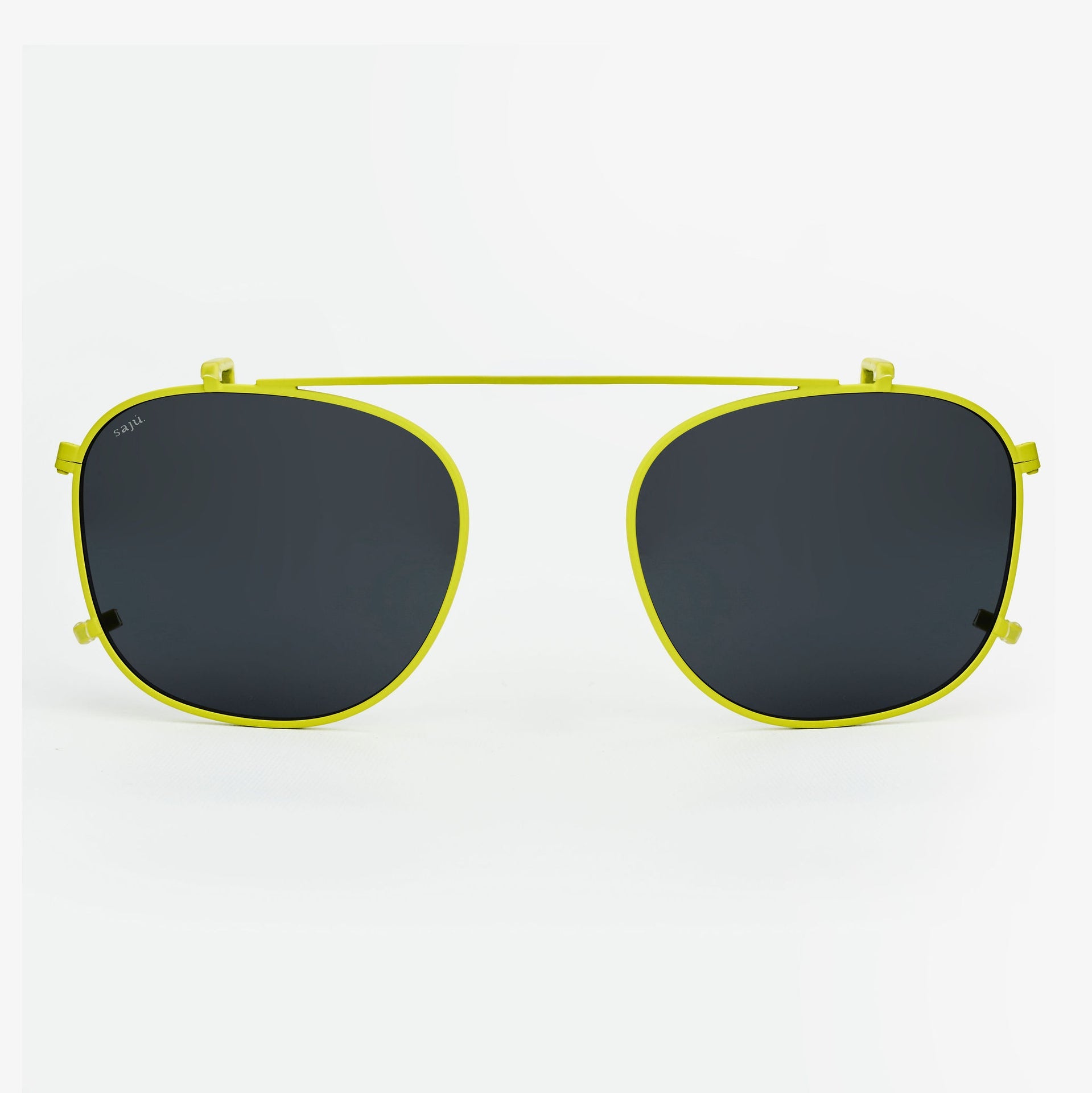 Clip-On - Chelsea Neon Yellow