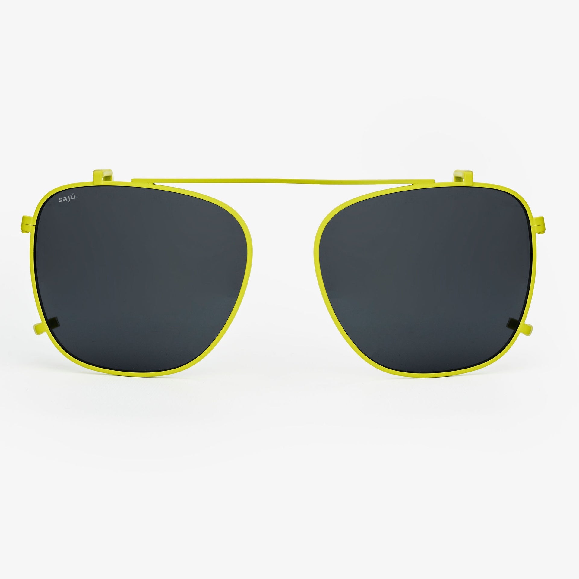 Clip-On - Venice Neon Yellow