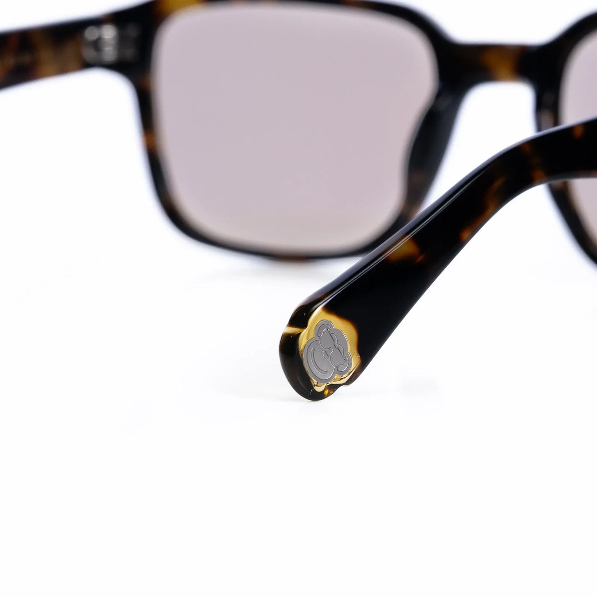 Las del Mago Dark Brown - Sunglasses