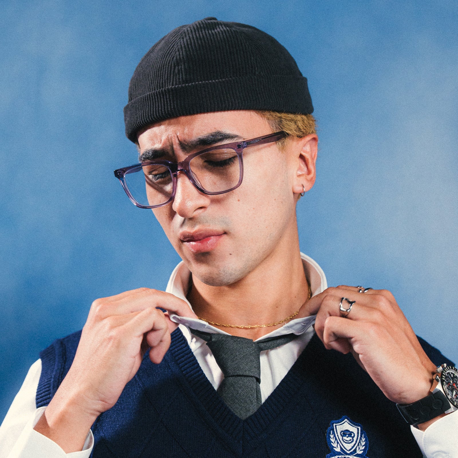 Ivy Clear Blue Formuladas