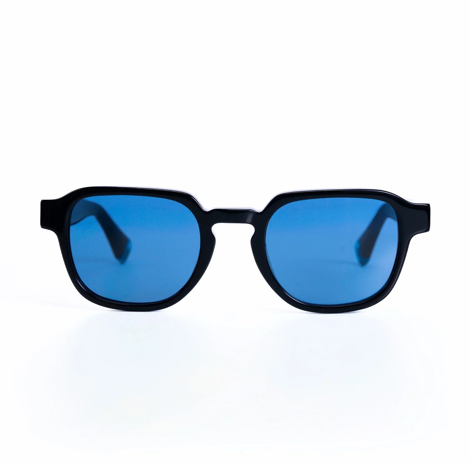 Las Calidosas Black - Lente Azul