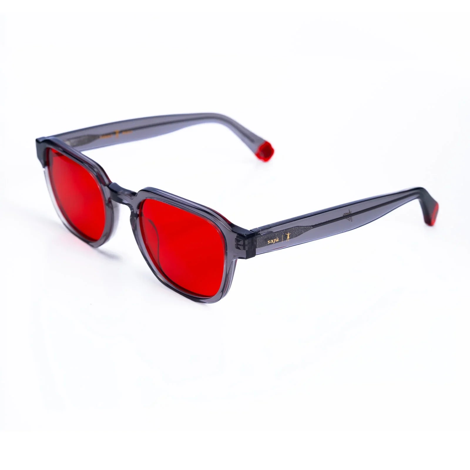 Las Calidosas Gray - Lente Rojo