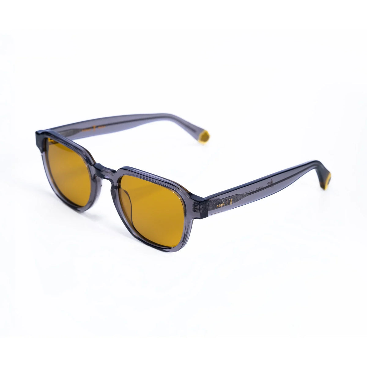 Las Calidosas Gray - Yellow Lens