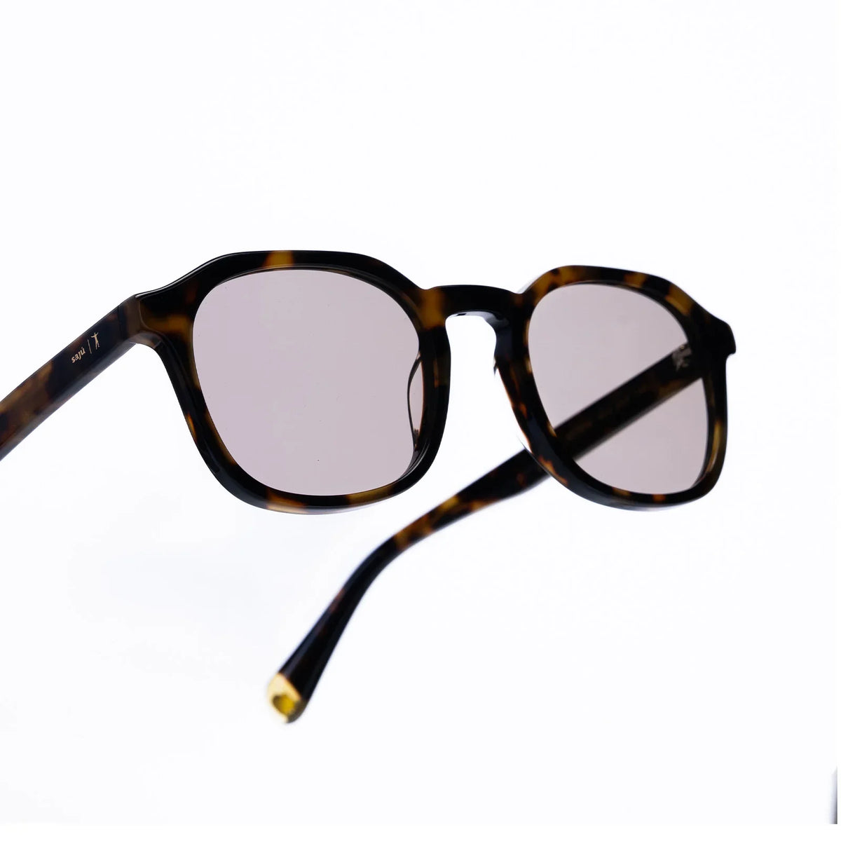 Las del Capi Dark Brown - Óculos de Sol