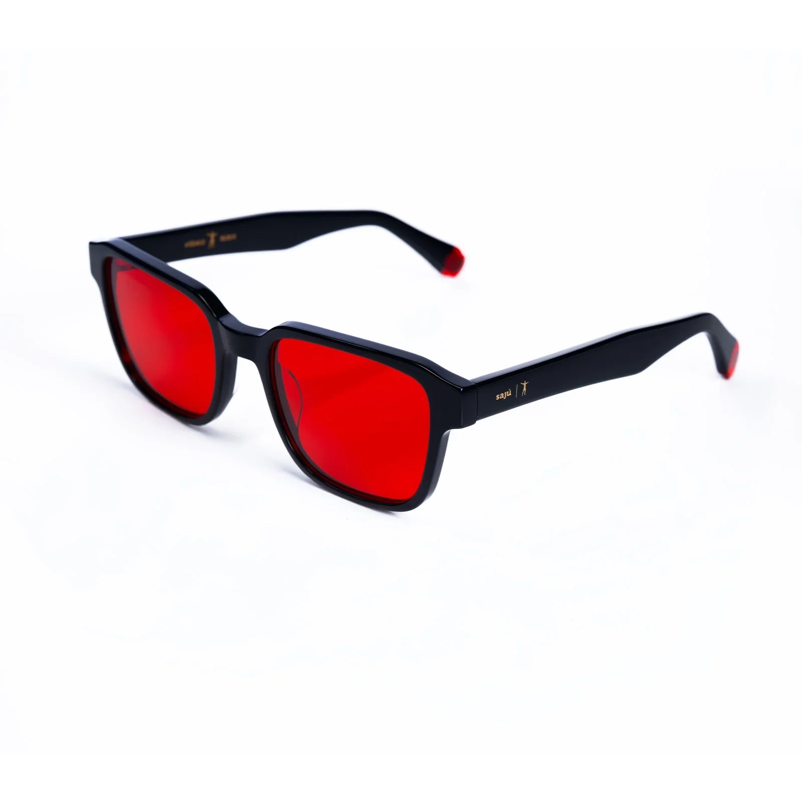 Las del Mago Black - Lente Rojo