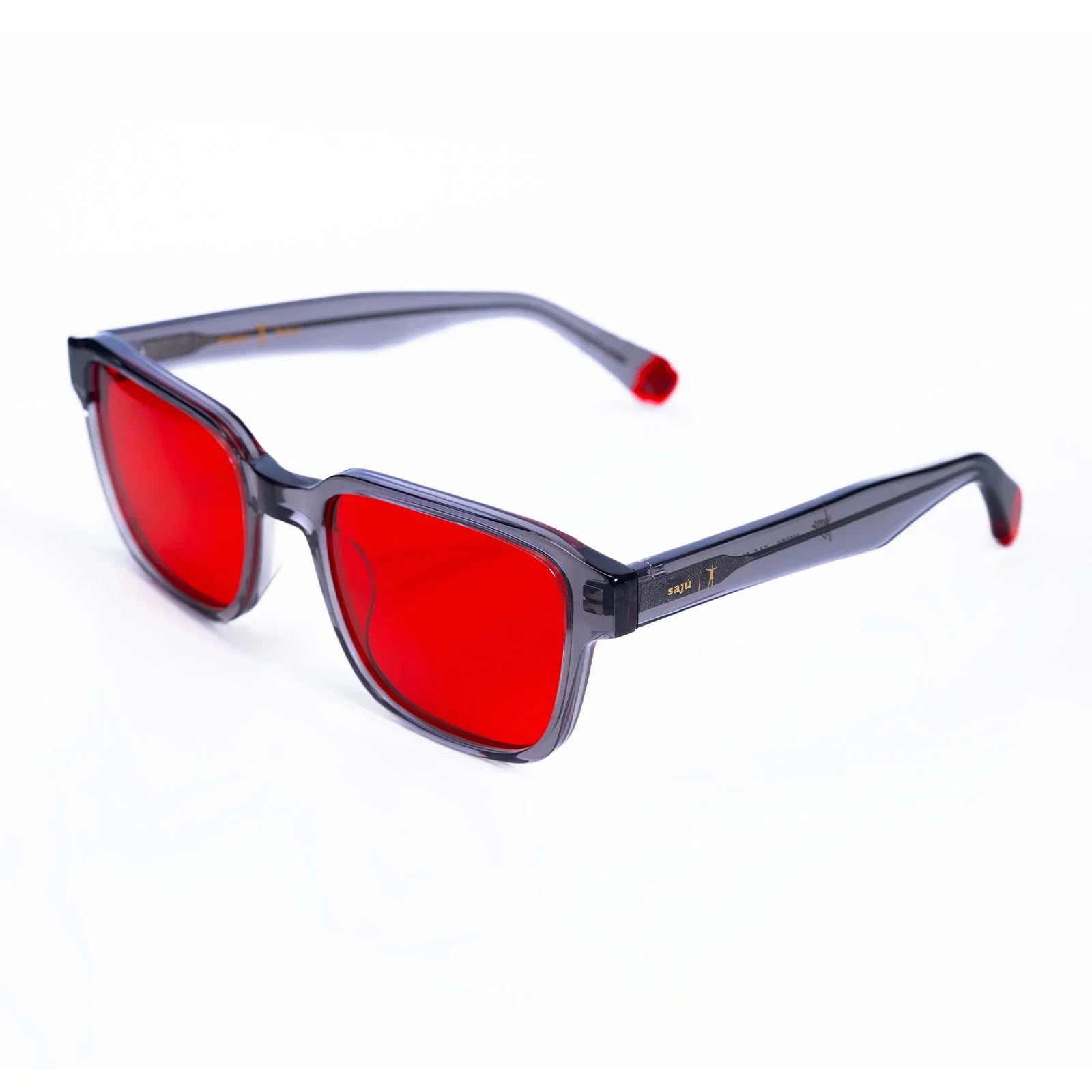 Las del Mago Gray - Lente Rojo