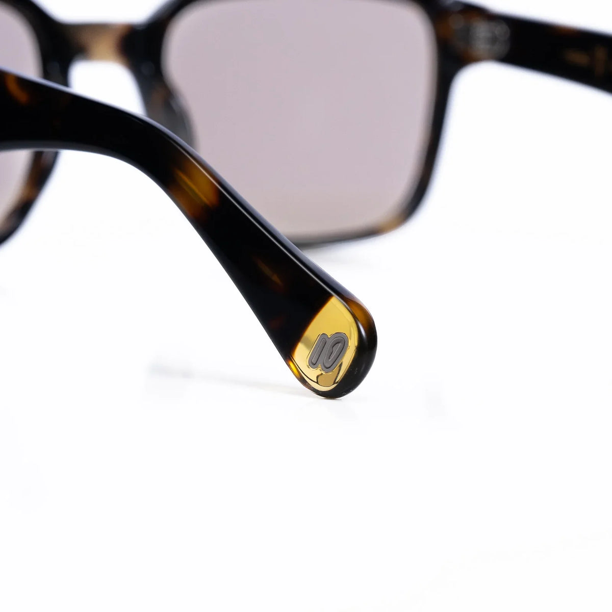 Las del Mago Dark Brown - Sunglasses