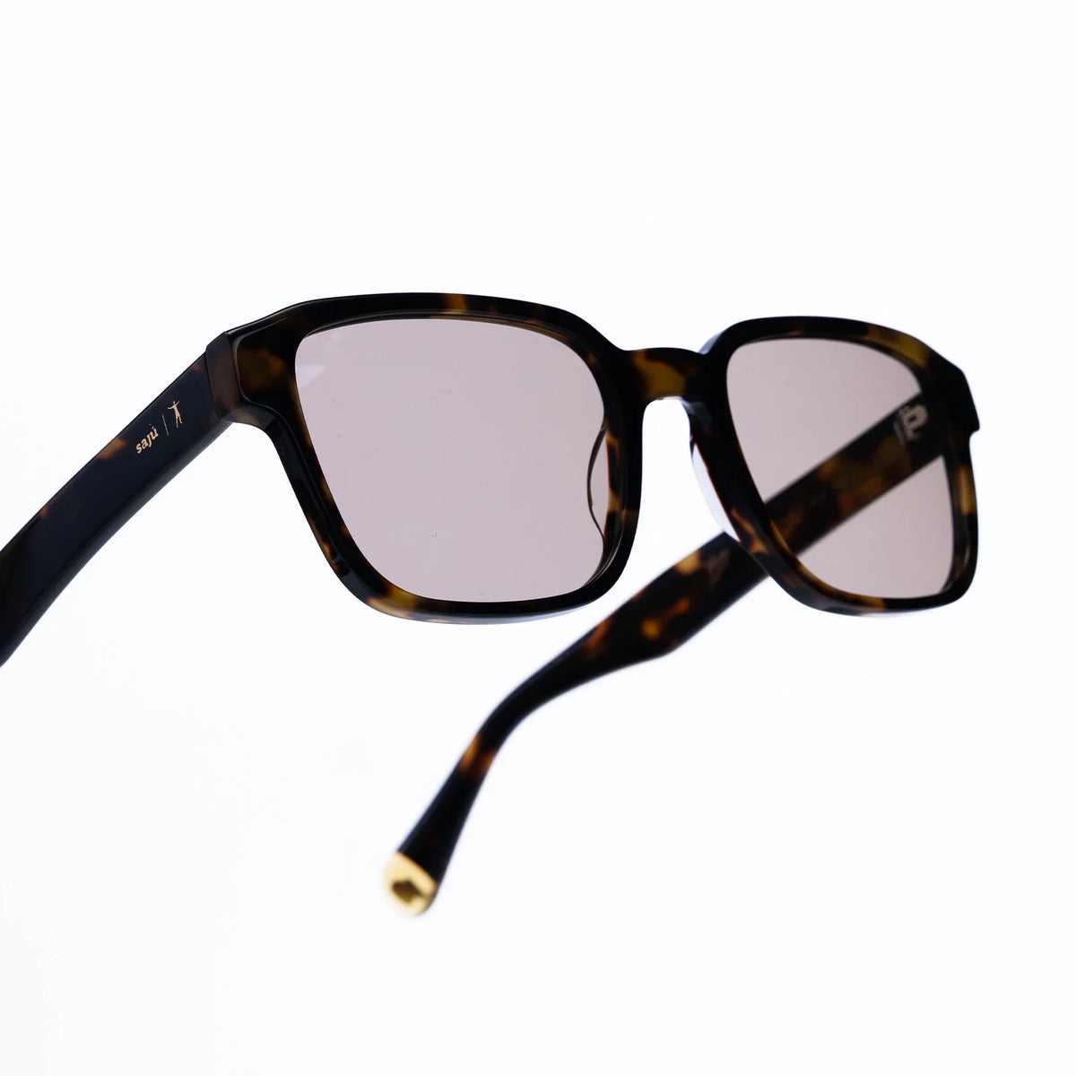 Las del Mago Dark Brown - Sunglasses