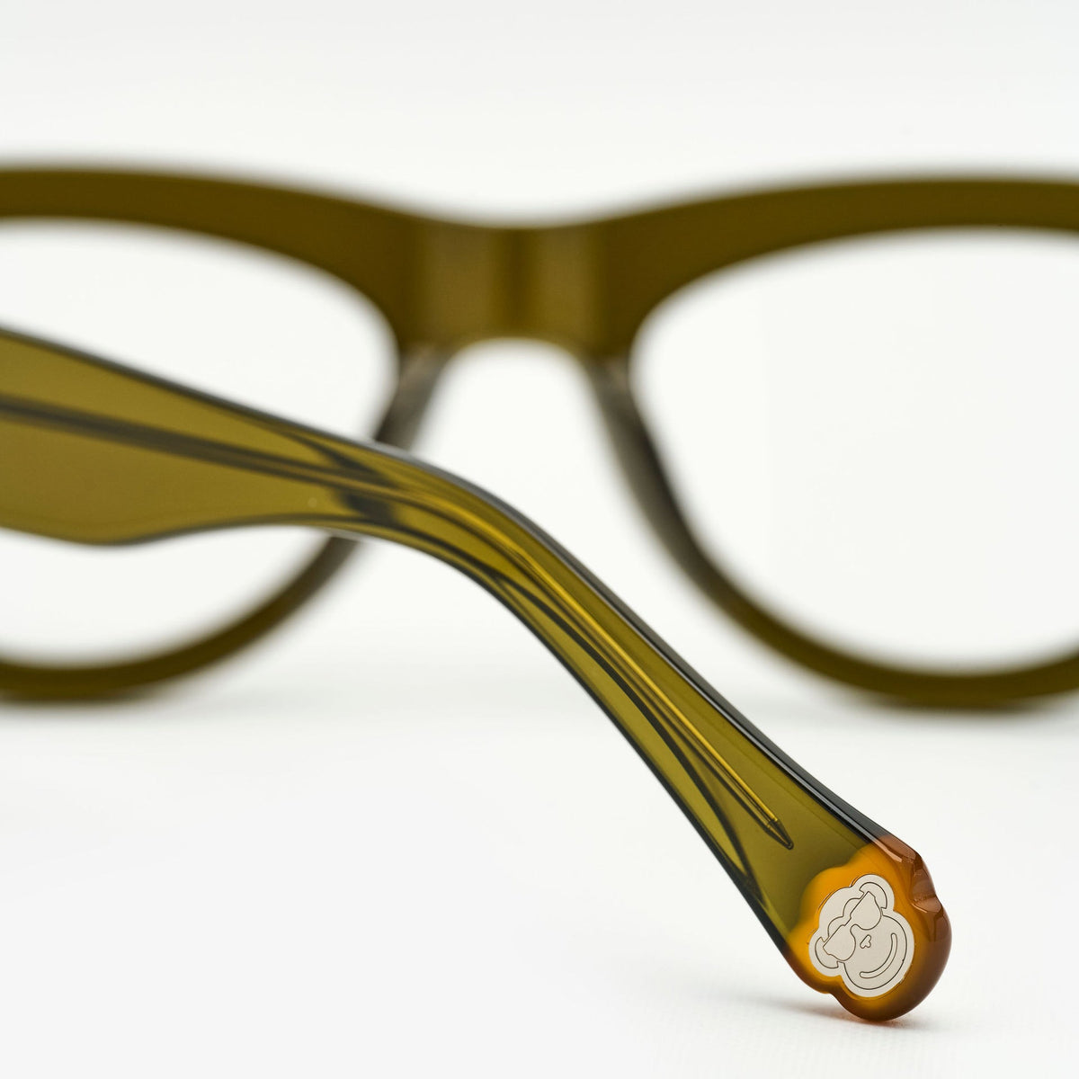 Madame Clear Olive de Grau