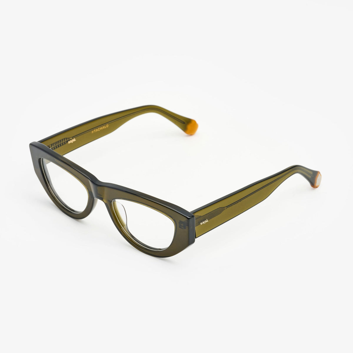 Madame Clear Olive de Grau