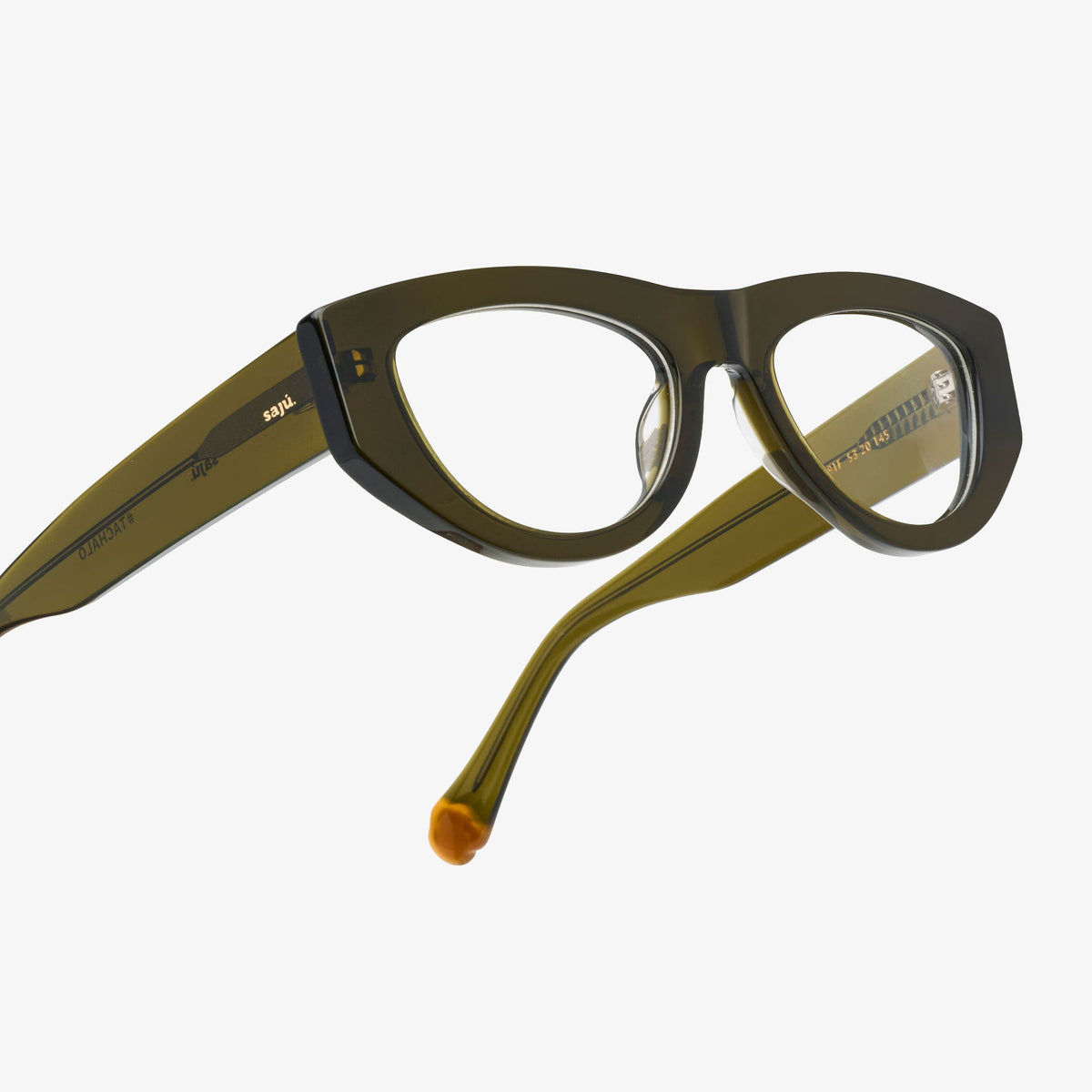 Madame Clear Olive de Grau