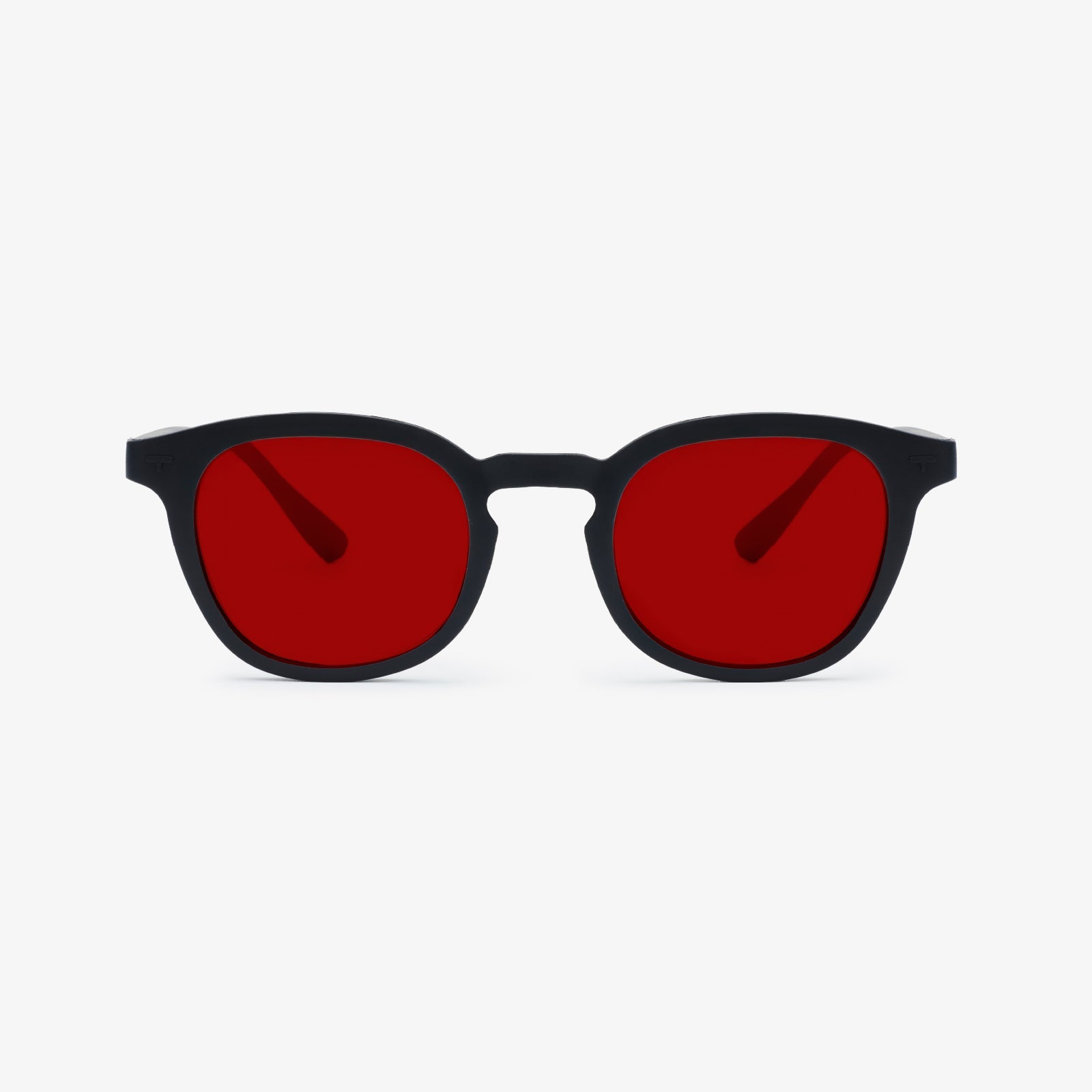 Belucci Black - Lentes Rojos