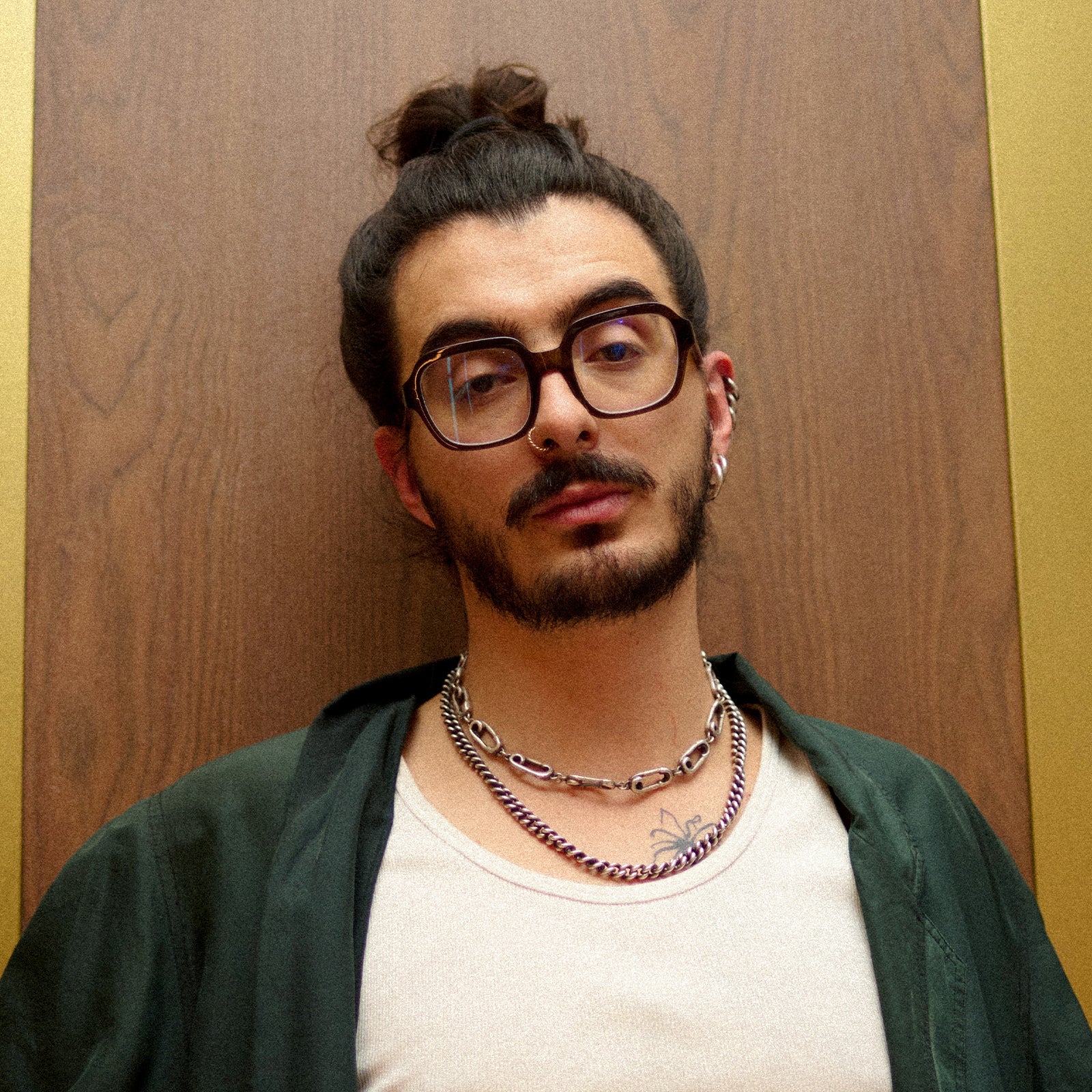 Simón Vargas Clear Olive