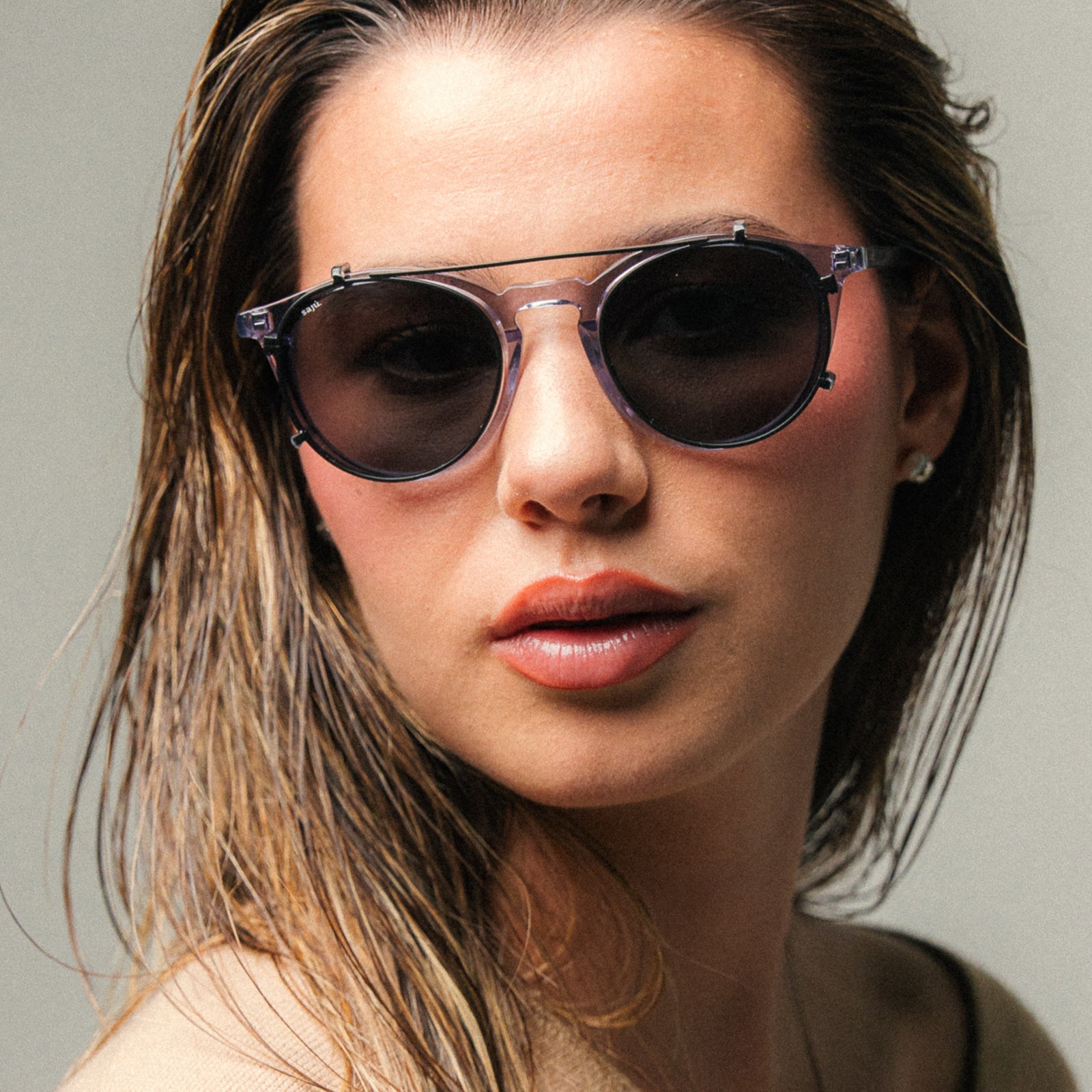 Clip-On - Rocket Matte Black