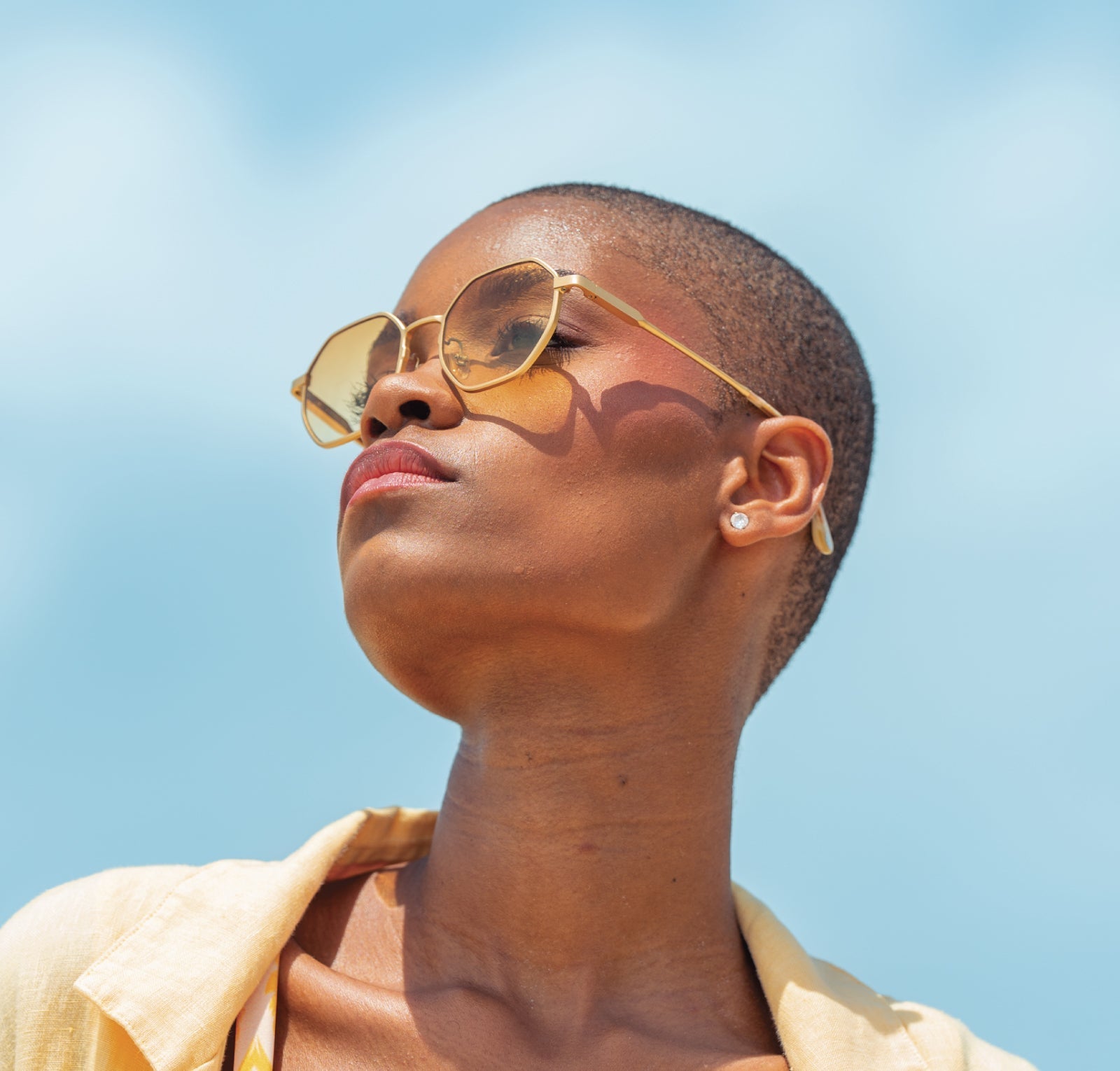 Beach Day Golden Hour - Sajú Colombia