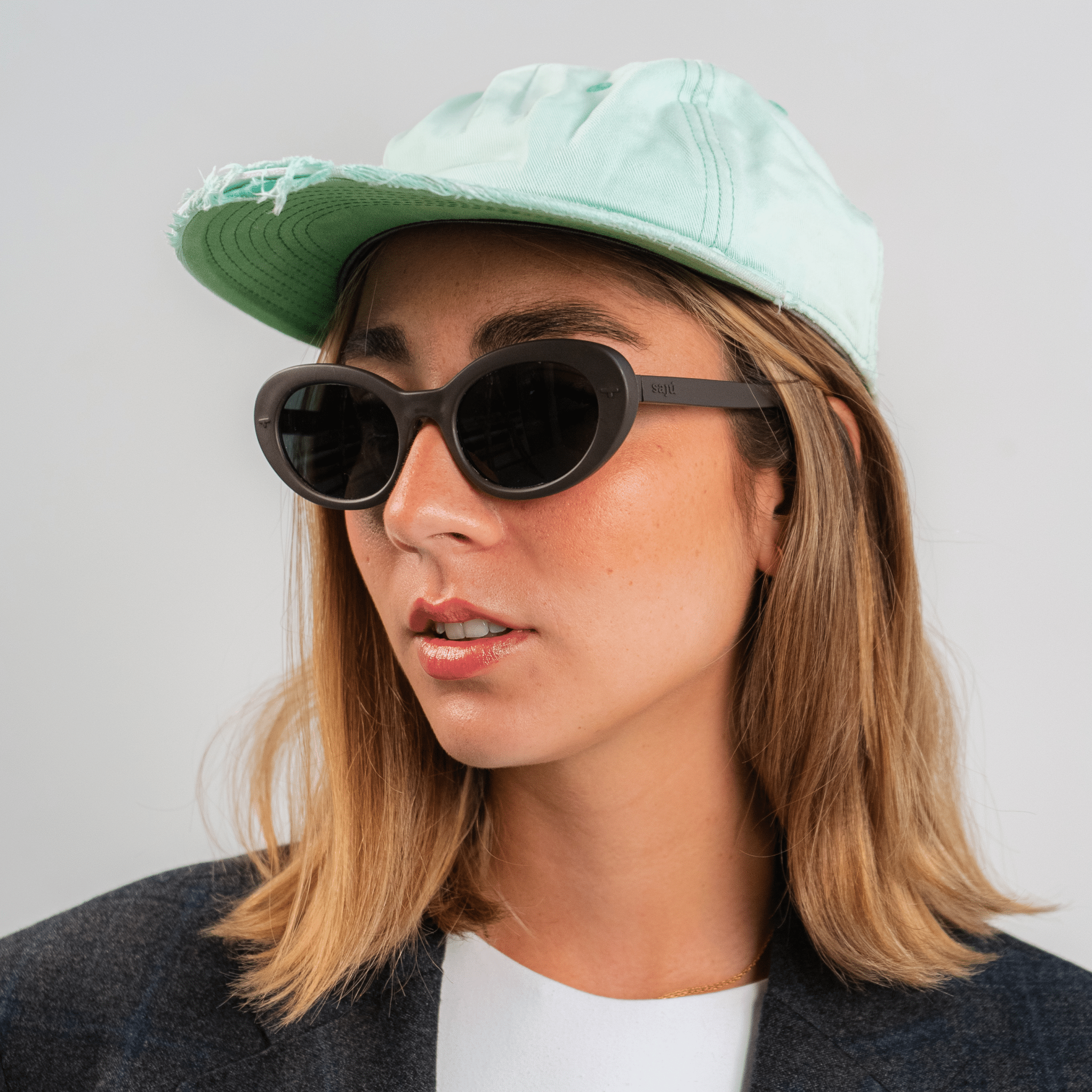 Belinda Brown - Sajú Colombia