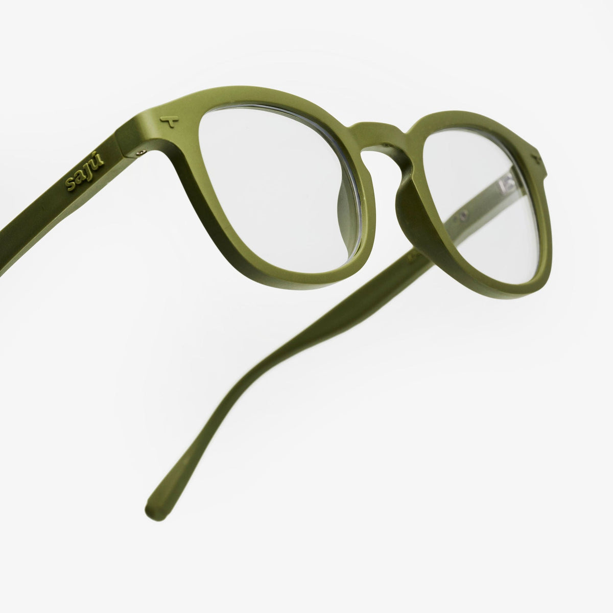 Belucci Army Green de Grau - Sajú