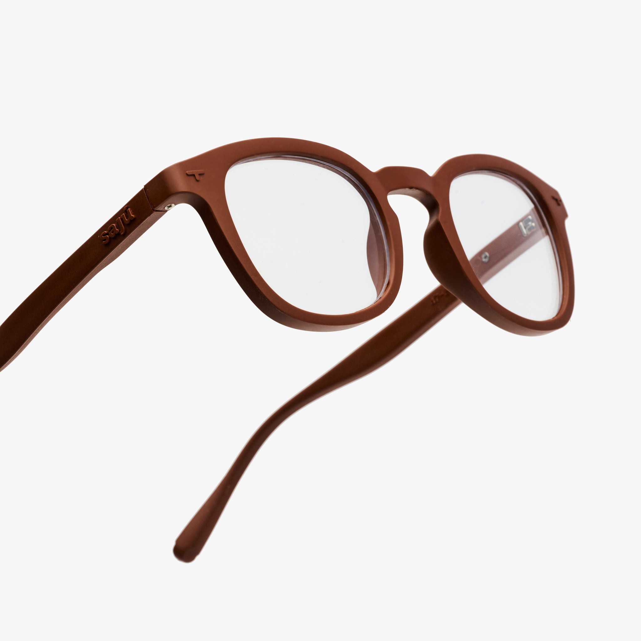 Belucci Pecan Brown Formuladas - Sajú Colombia