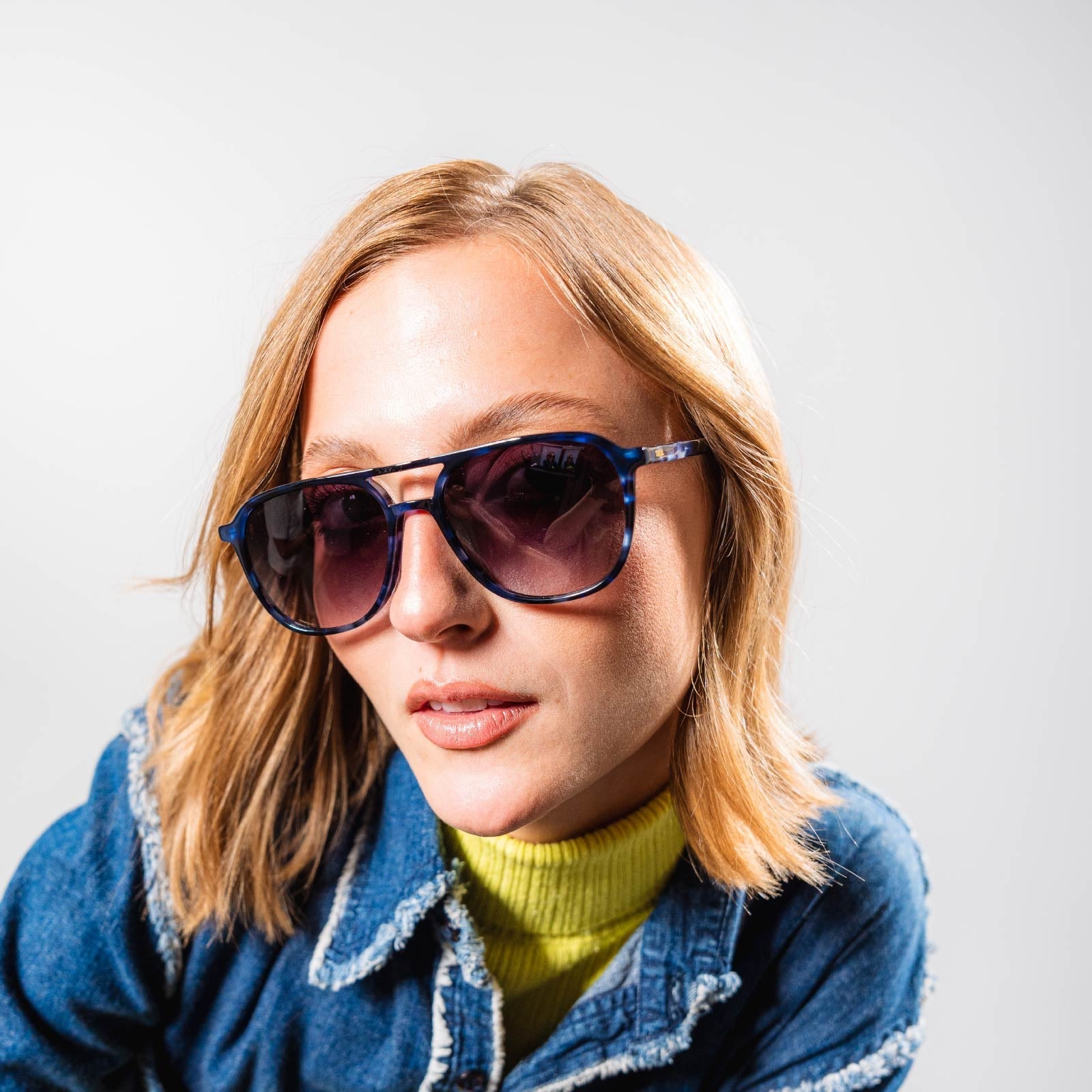 Birdman Black and Blue - Sajú Colombia