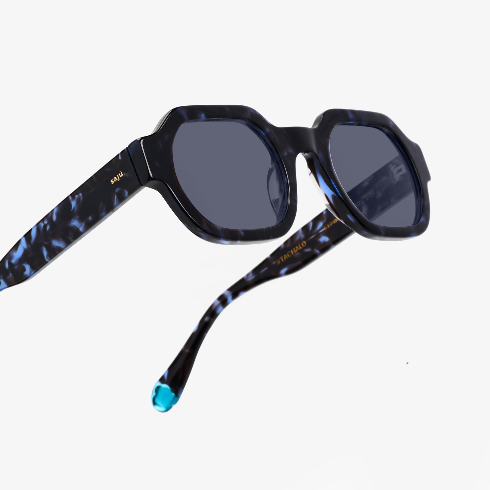 Bloom Black and Blue - Sajú Colombia