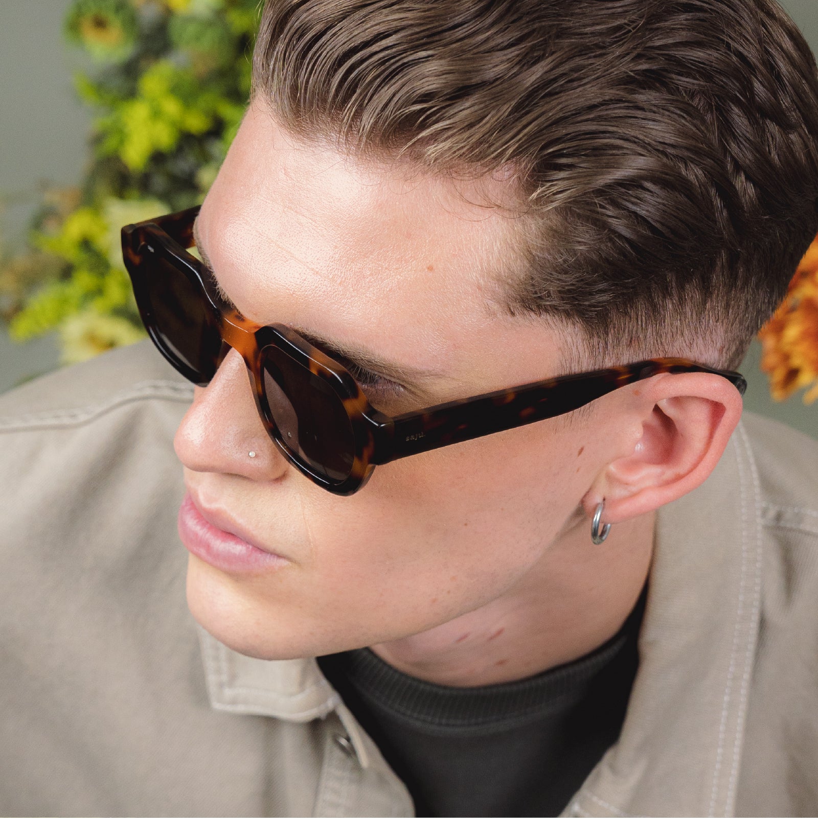 Bloom Light Brown - Sajú Colombia