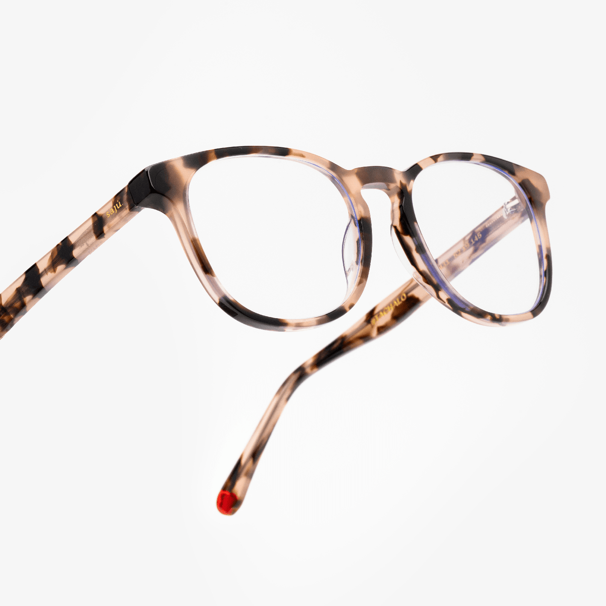 Chelsea Rose Mix Screen Glasses - Sajú