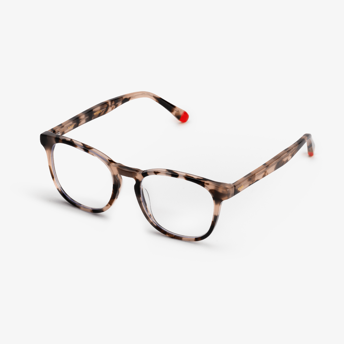 Chelsea Rose Mix Screen Glasses - Sajú