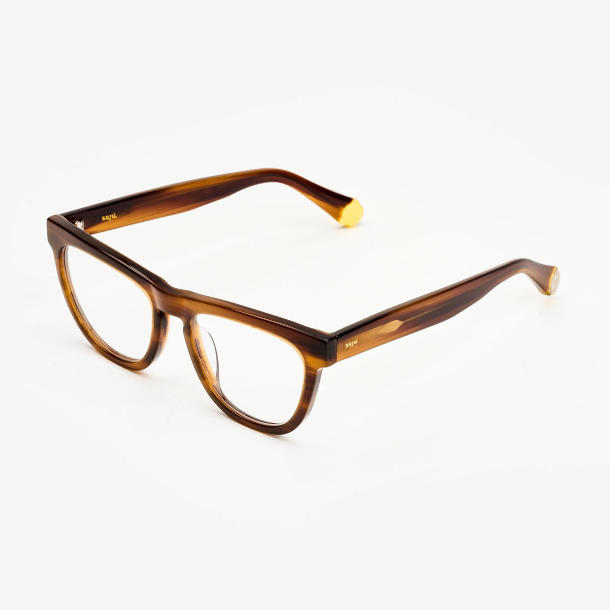 Club Wooden Brown Formuladas - Sajú Colombia