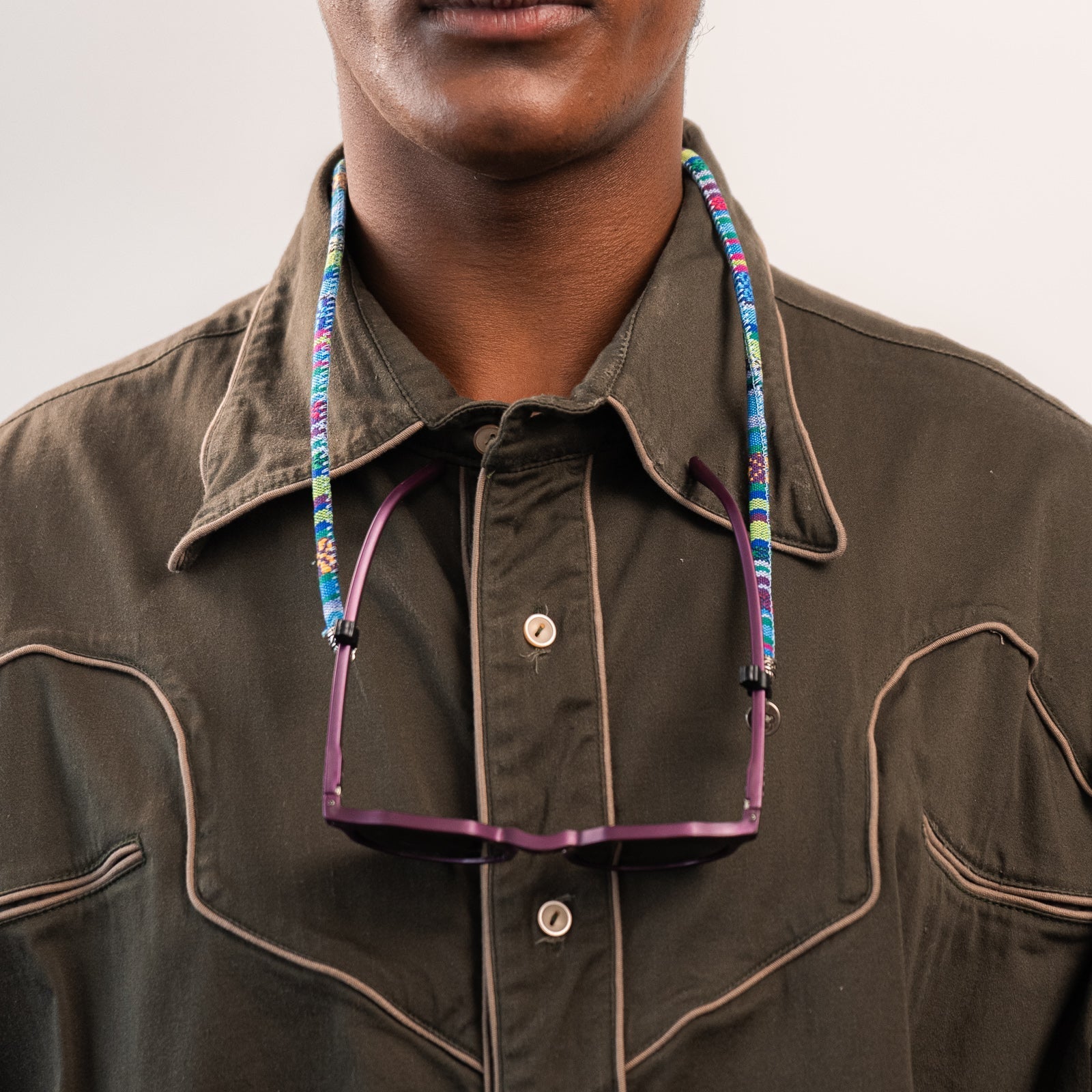 Cuelga Gafas Étnico - Sajú Colombia