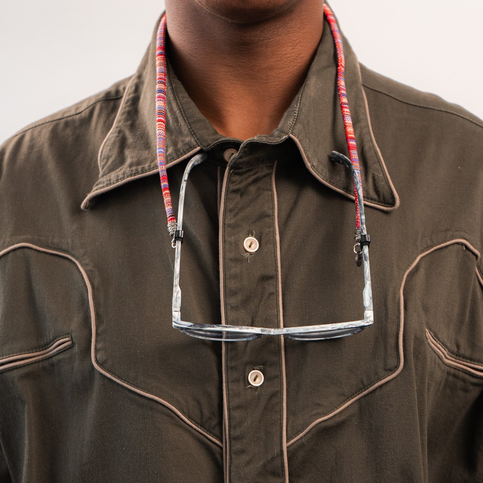 Cuelga Gafas Étnico - Sajú Colombia