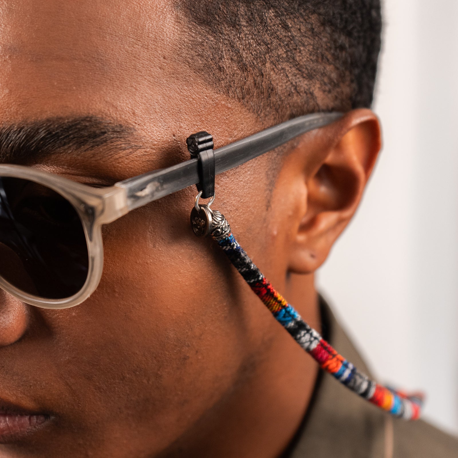 Cuelga Gafas Étnico - Sajú Colombia