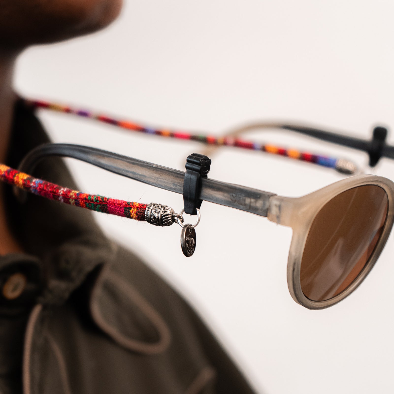 Cuelga Gafas Étnico - Sajú Colombia