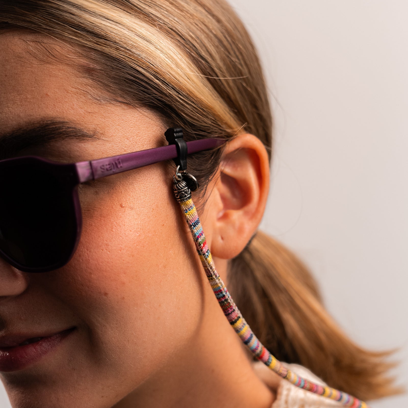 Cuelga Gafas Étnico - Sajú Colombia