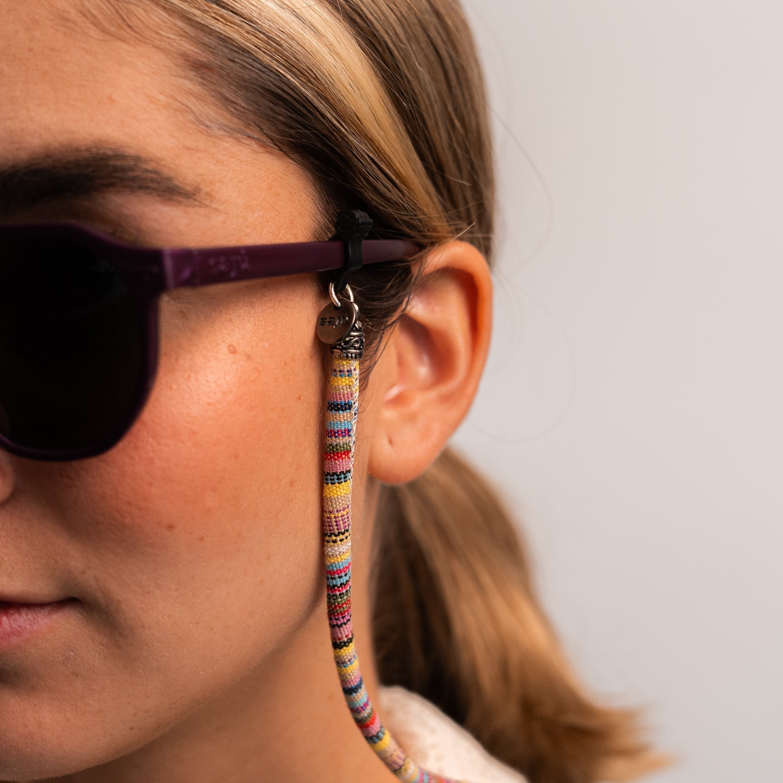 Cuelga Gafas Étnico - Sajú Colombia