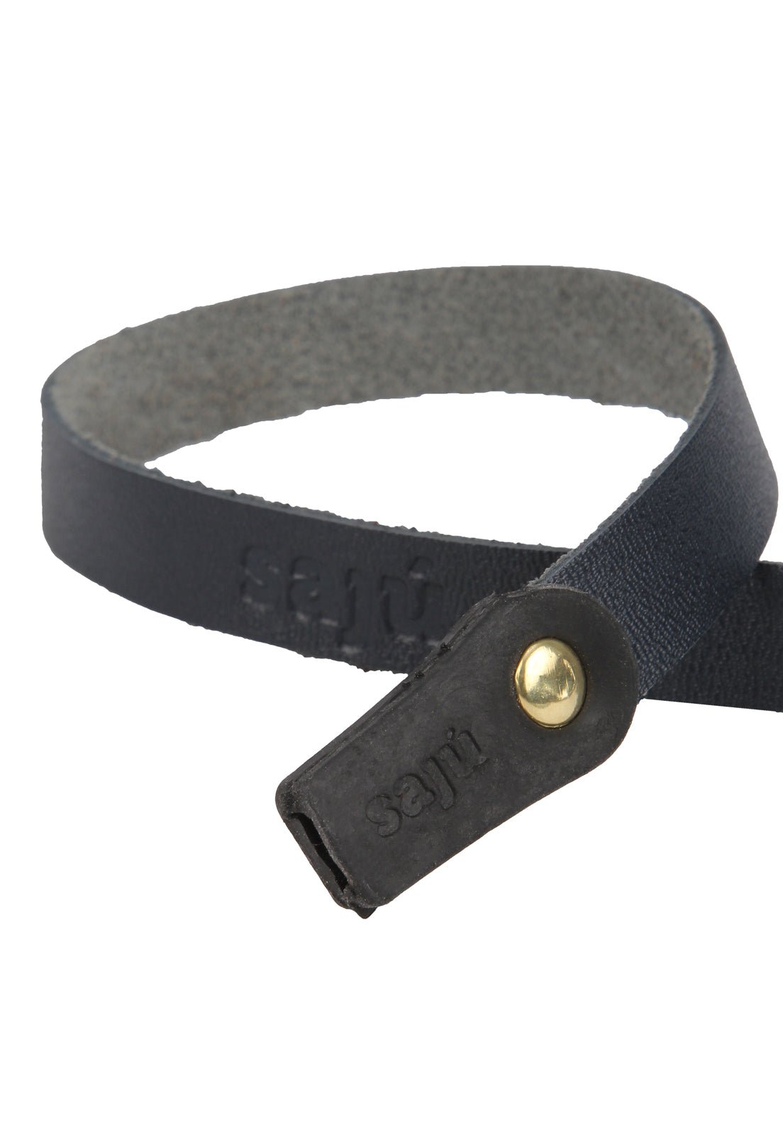 Cuelga Gafas Plain Leather - Sajú Colombia