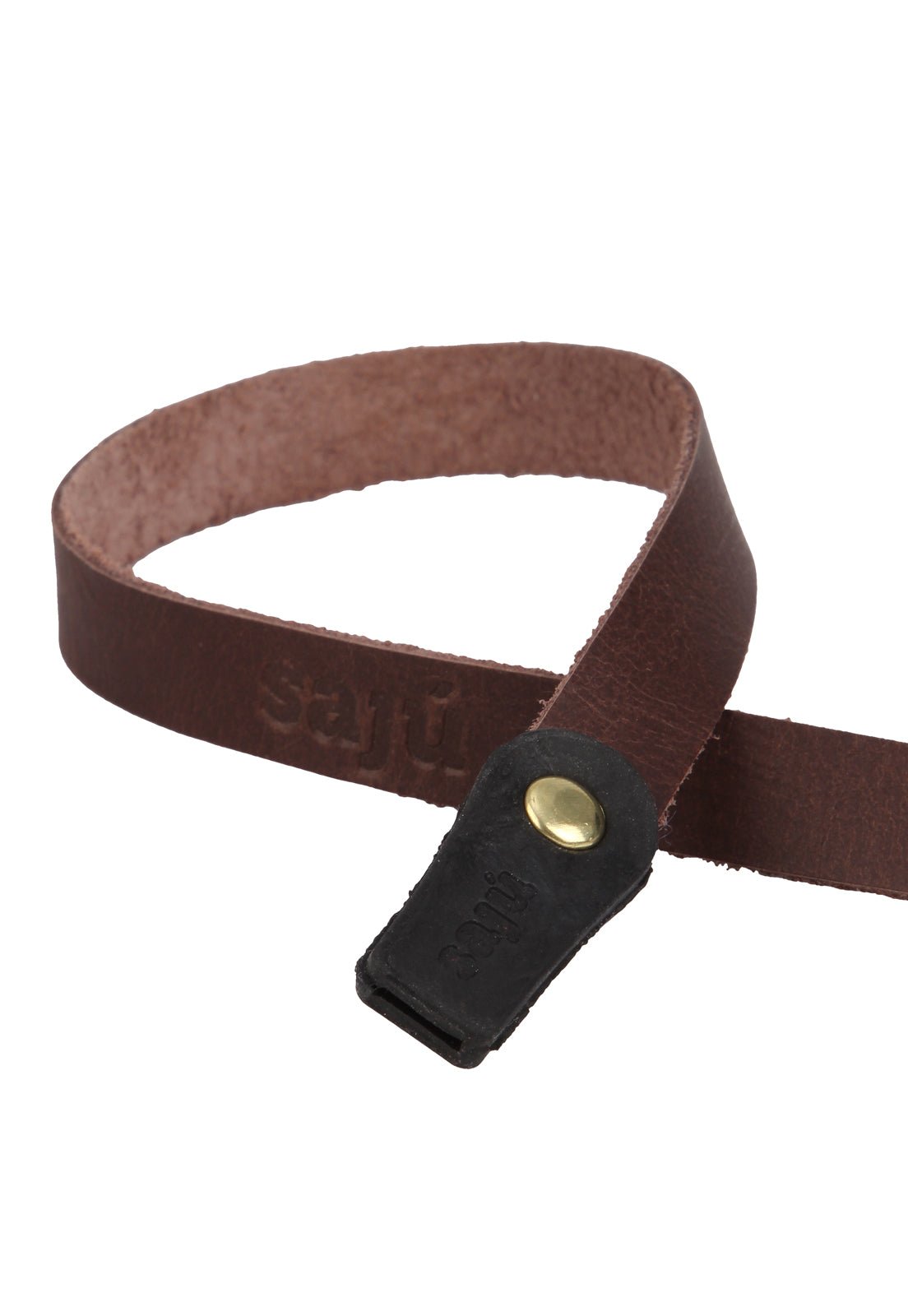 Cuelga Gafas Plain Leather - Sajú Colombia