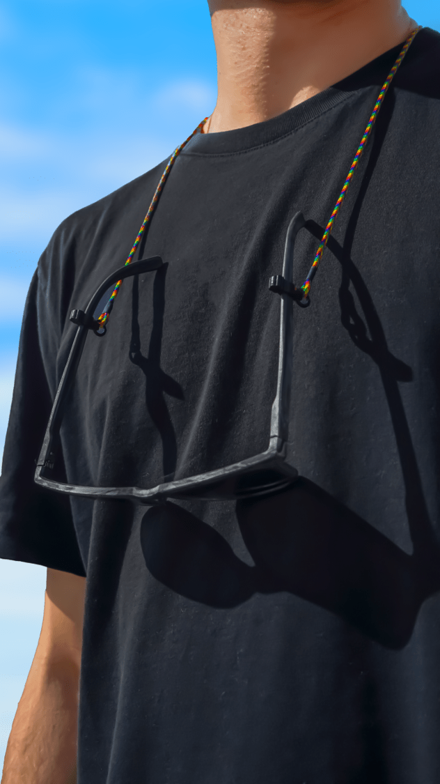 Cuelga Gafas Slim Light - Sajú Colombia