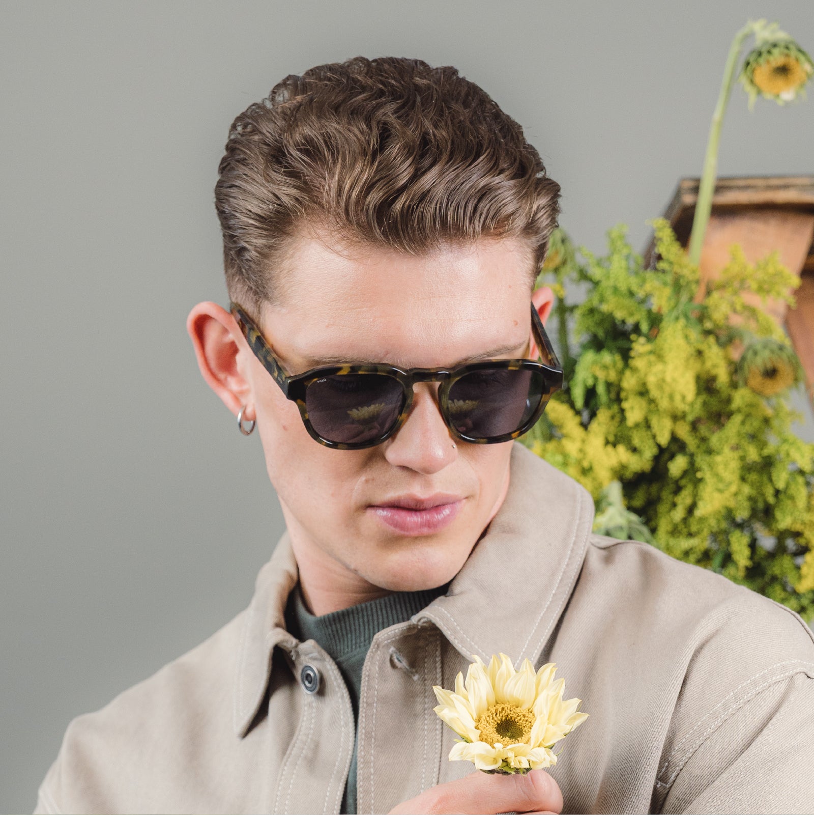 Moss Yellow Mix - Sajú Colombia