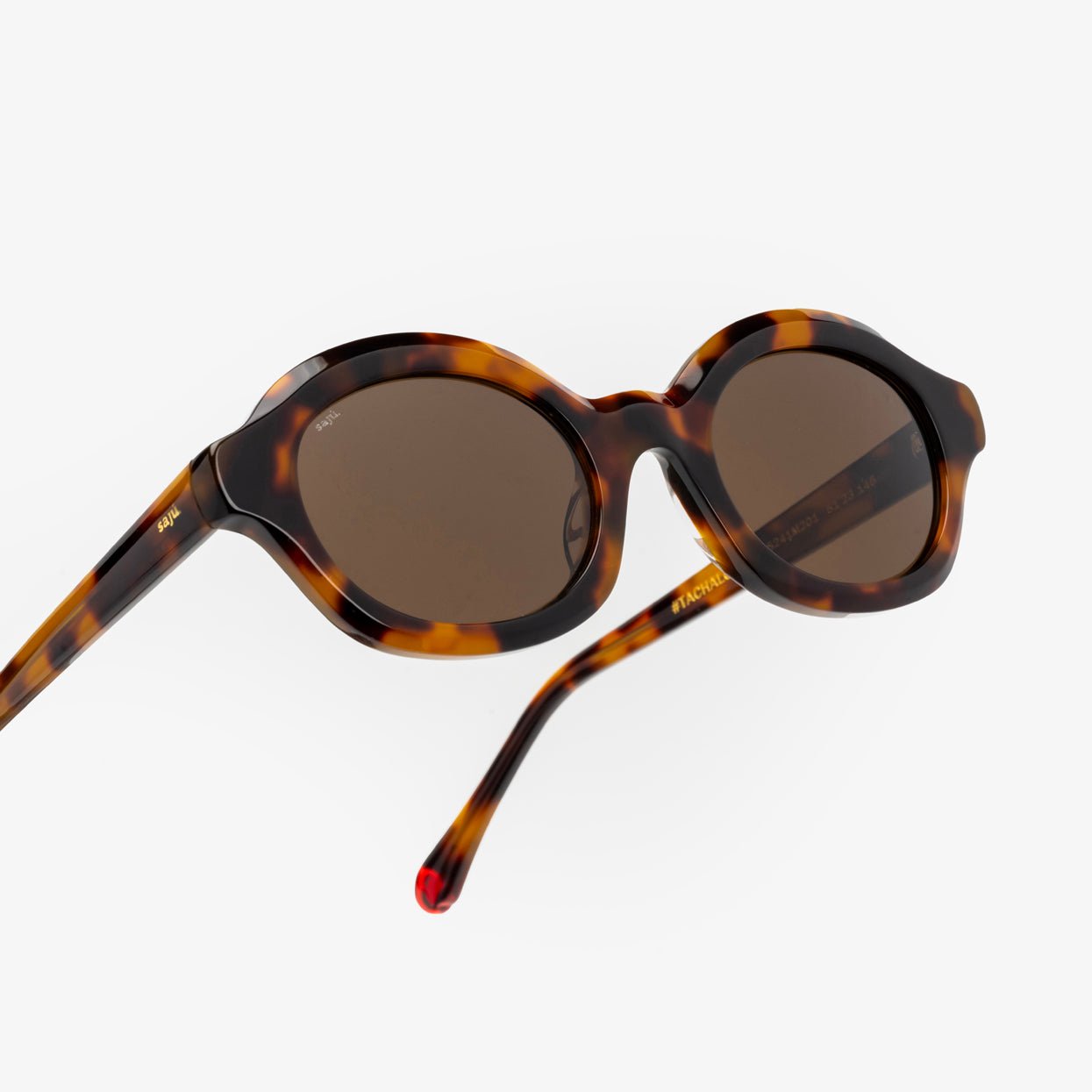 Oval Dark Brown - Sajú Colombia