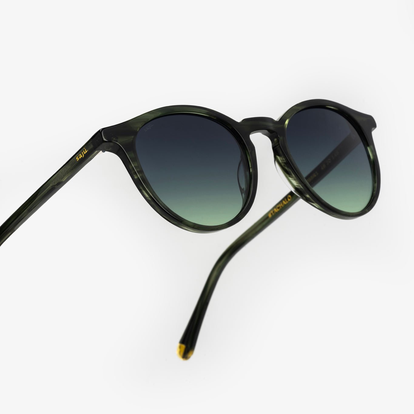 Rocket Dark Green - Sajú Colombia