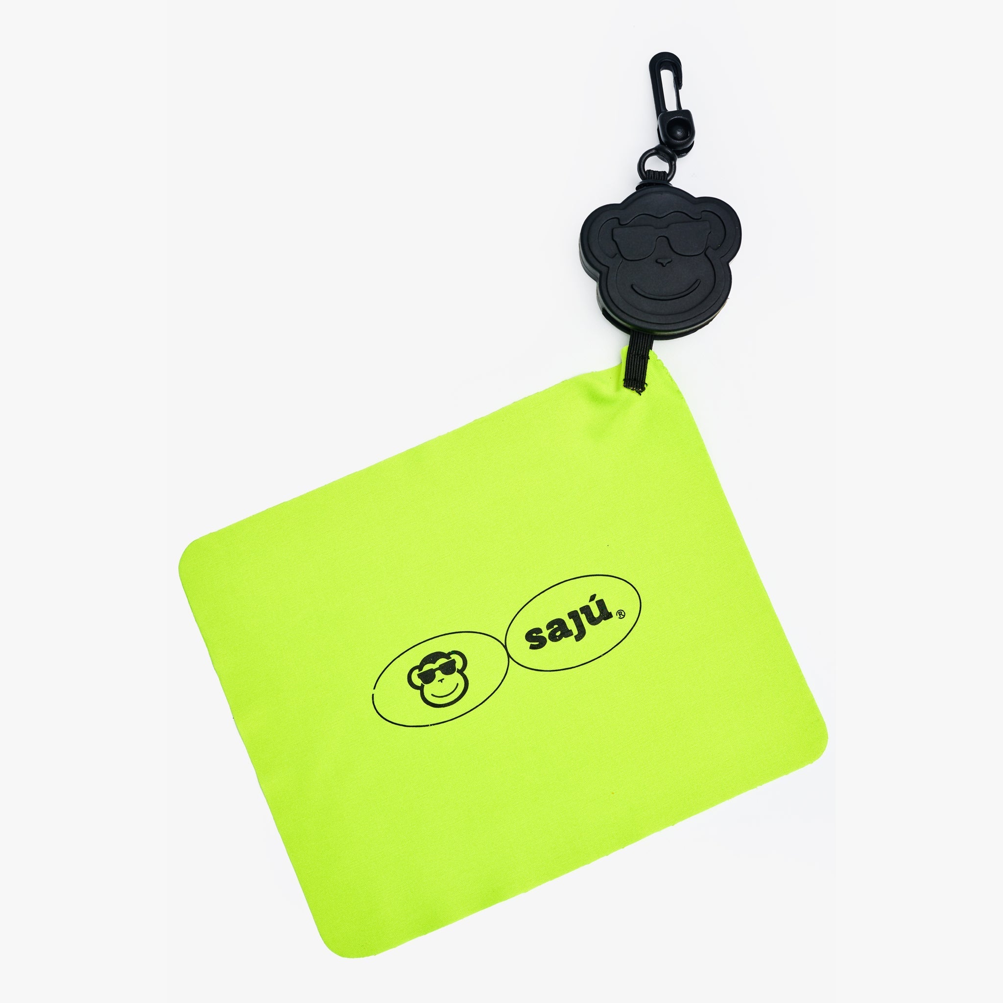 Salva Mugre Mono Black - Sajú Colombia