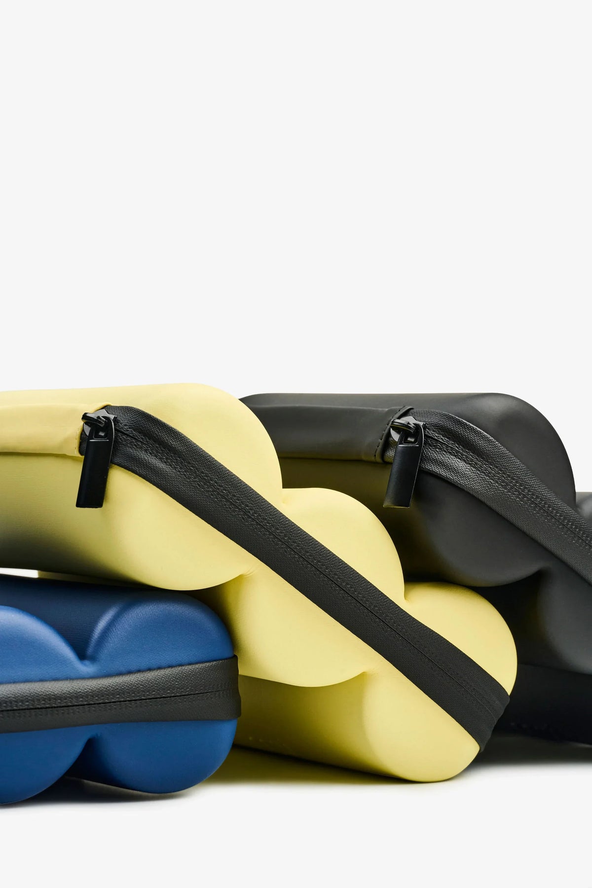 Triple Case - Black