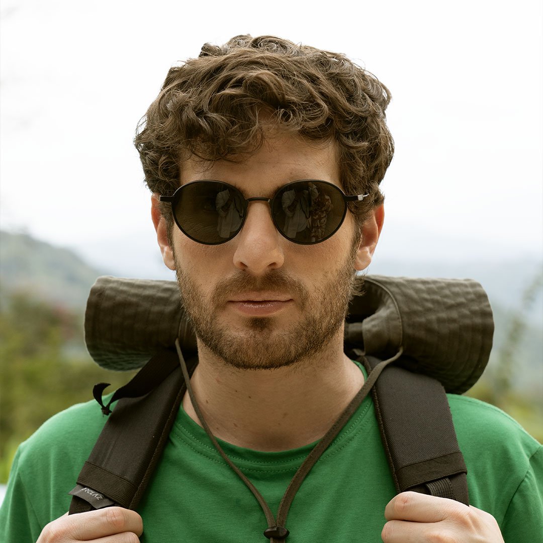 Utopia Matte Black - Sajú Colombia