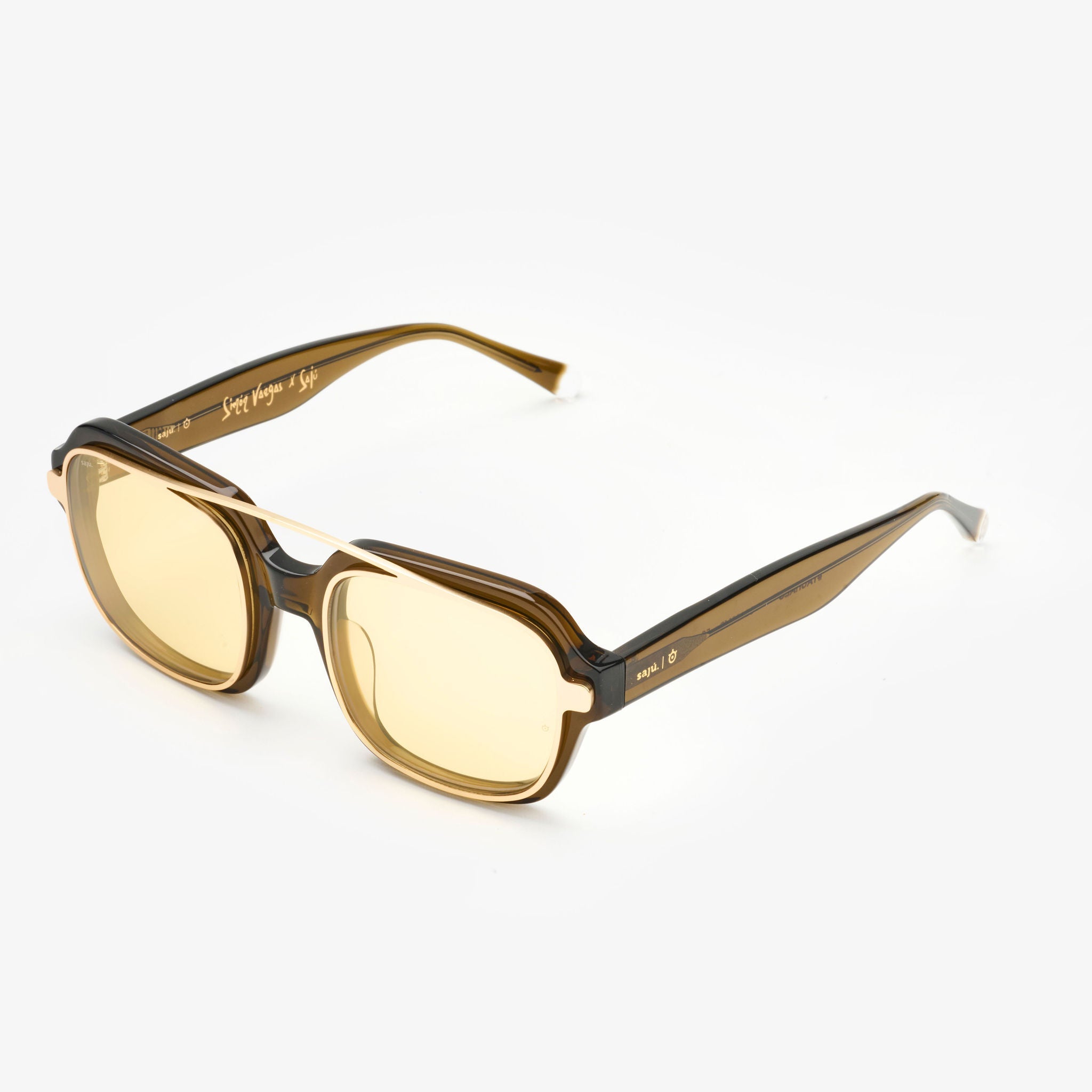 Simón Vargas Clear Olive