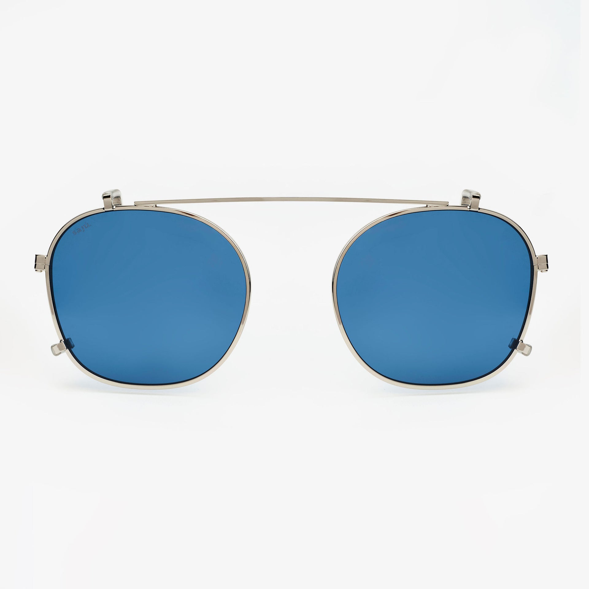 Clip-On - Belucci Silver