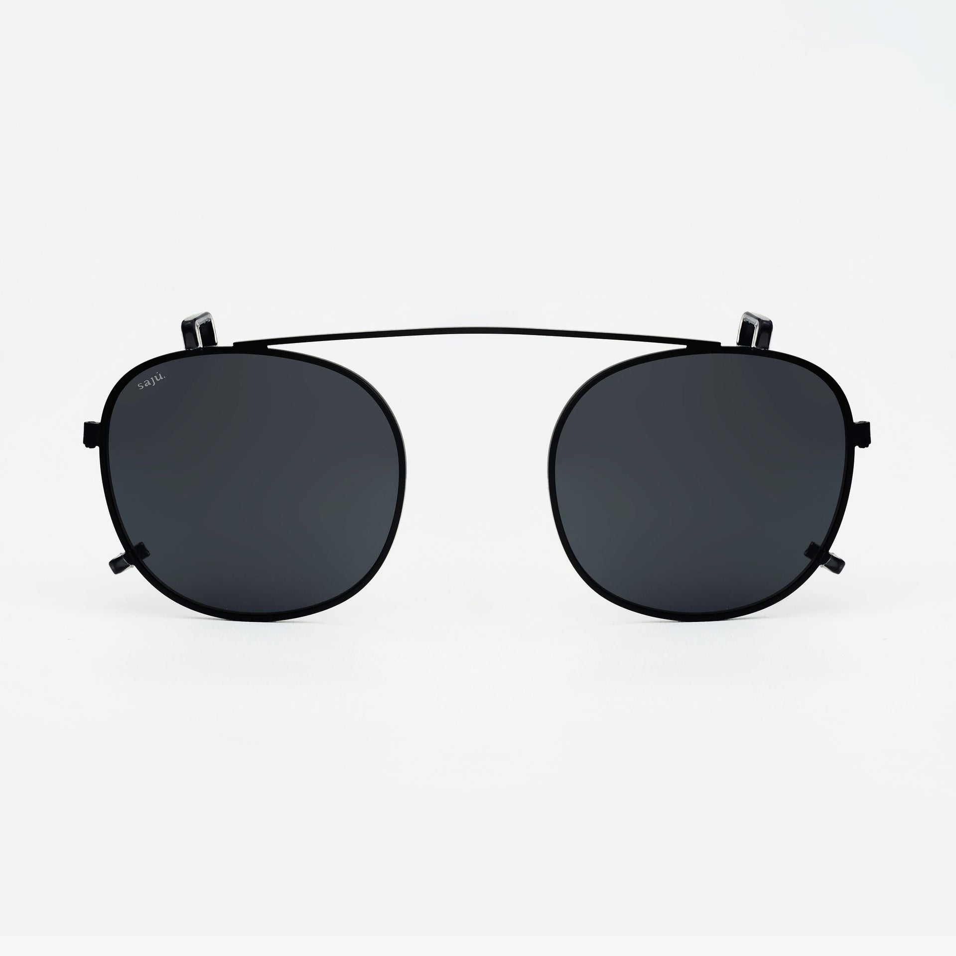 Clip-On - Lup Matte Black